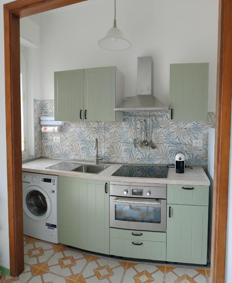 Casa Di Andrea Apartment Albenga Bagian luar foto