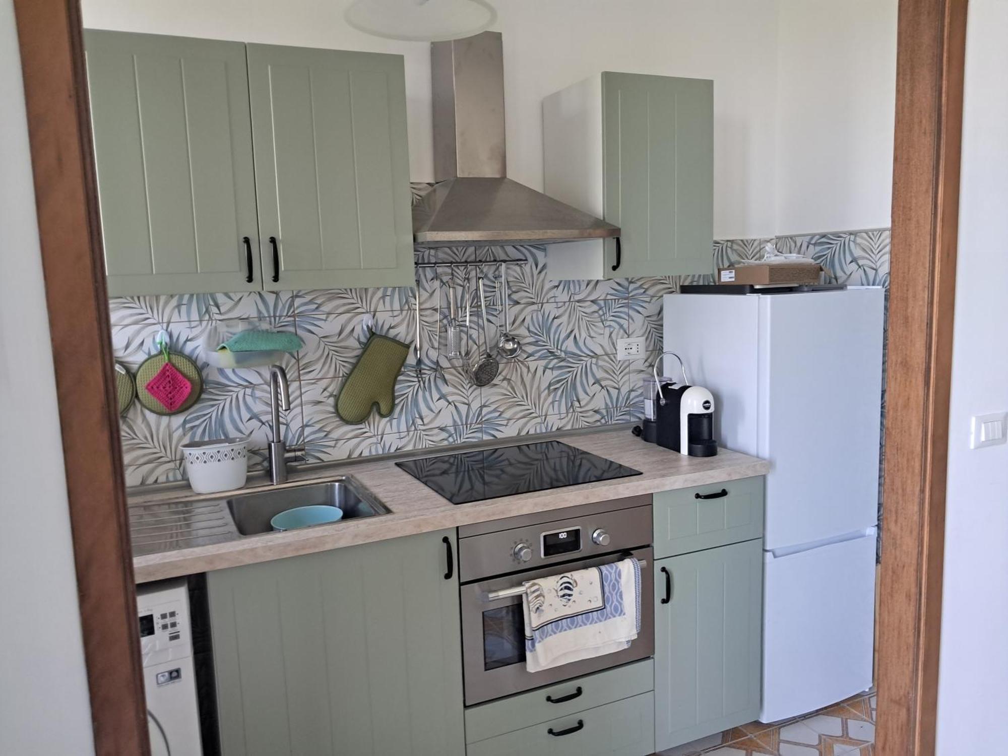 Casa Di Andrea Apartment Albenga Bagian luar foto