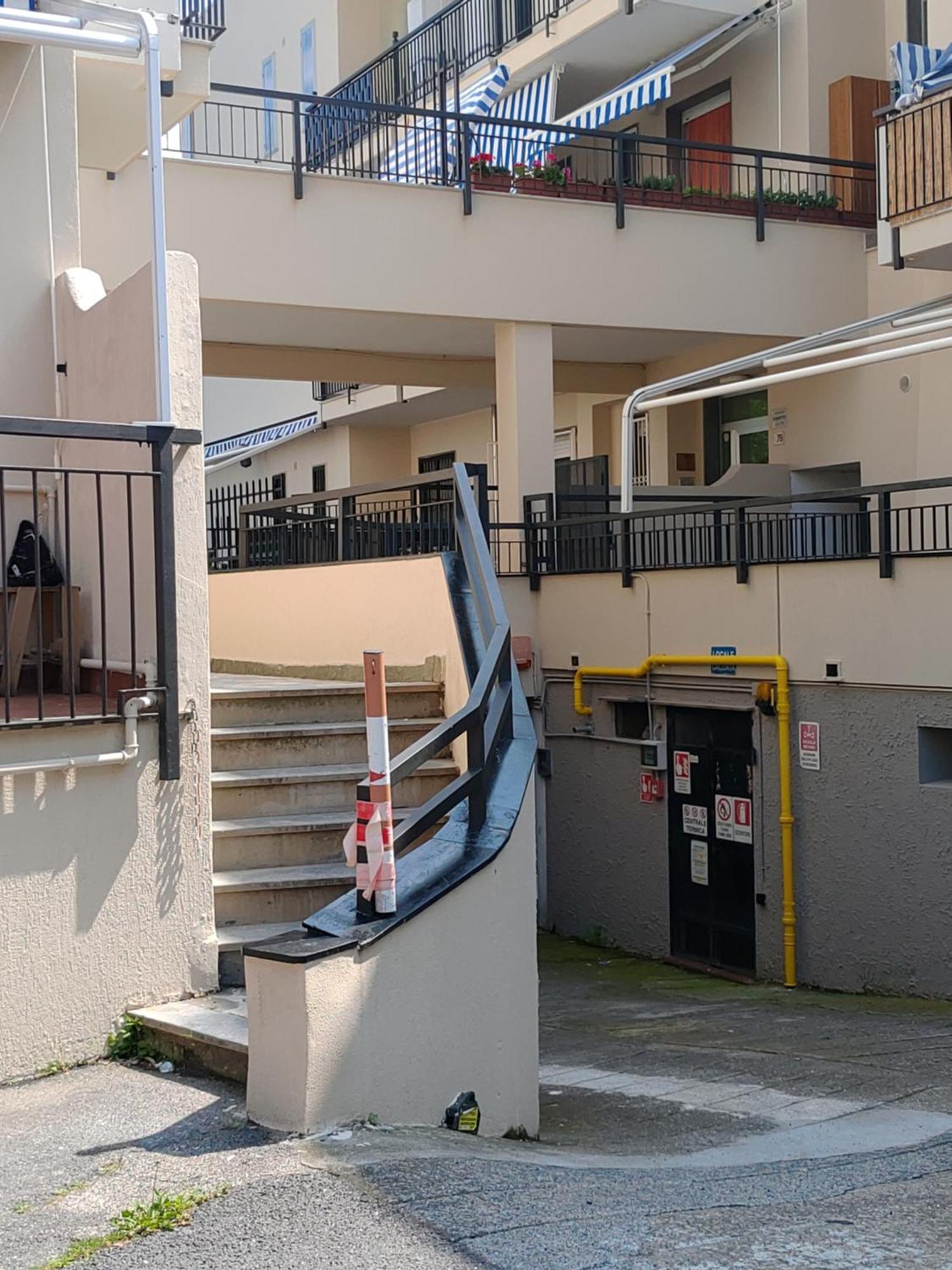 Casa Di Andrea Apartment Albenga Bagian luar foto